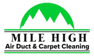 Mile High Air Duct & Carpet Cleaning Logo